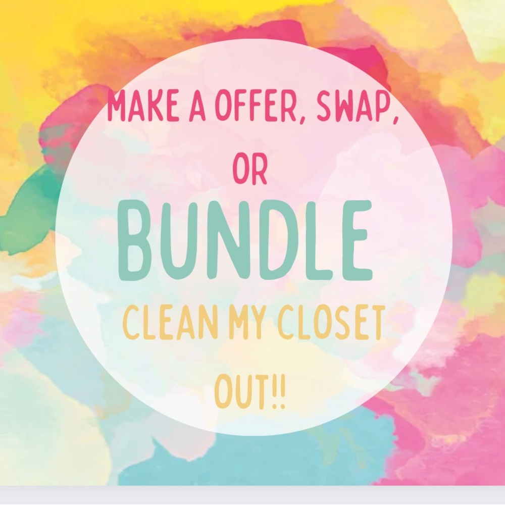 Make a offer!!!